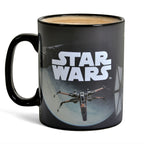 Productafbeelding Star Wars - Ruimtegevecht Thermisch Effect Mok