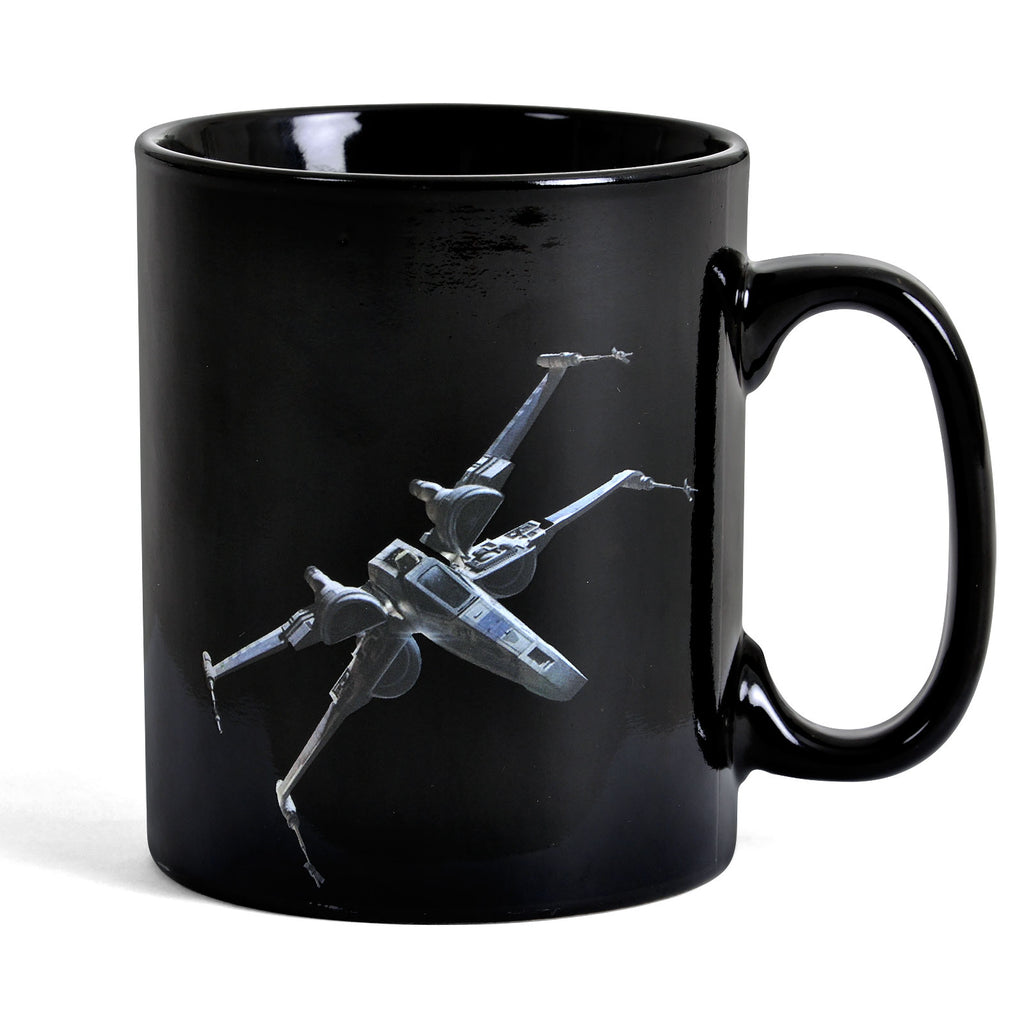 Productafbeelding Star Wars - Ruimtegevecht Thermisch Effect Mok