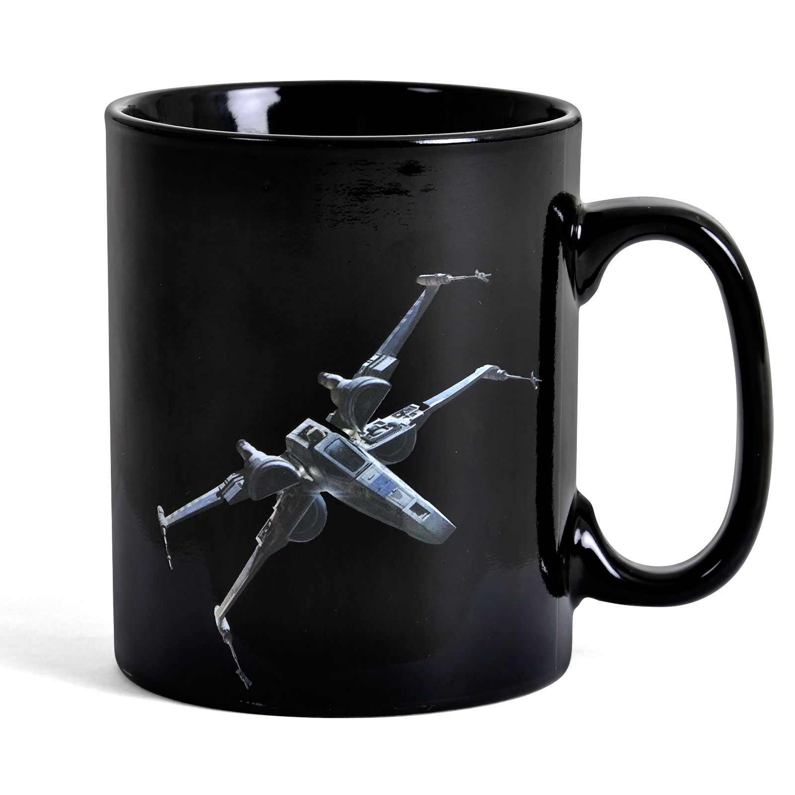 Productafbeelding Star Wars - Ruimtegevecht Thermisch Effect Mok