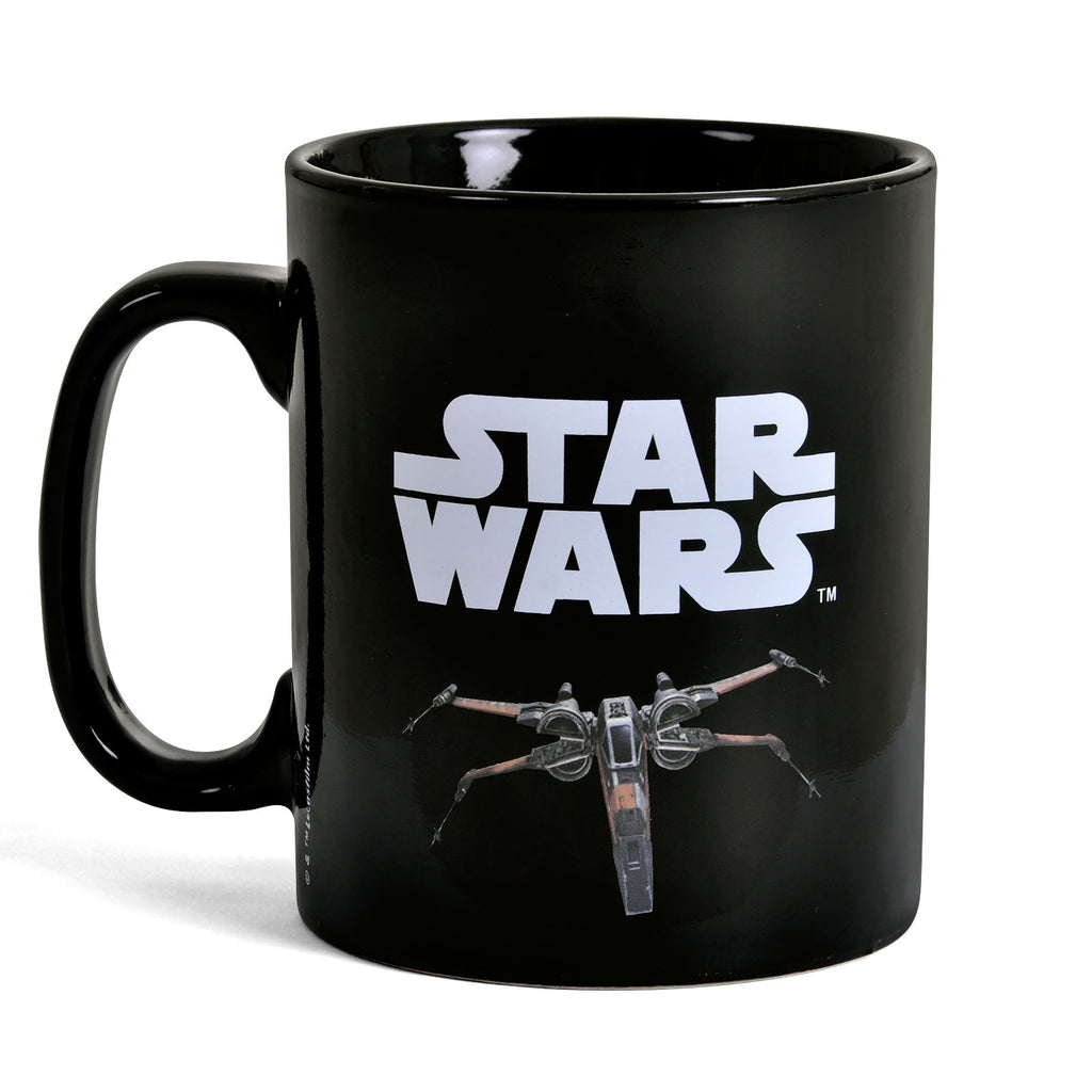Productafbeelding Star Wars - Ruimtegevecht Thermisch Effect Mok