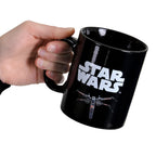 Productafbeelding Star Wars - Ruimtegevecht Thermisch Effect Mok