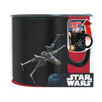 Productafbeelding Star Wars - Ruimtegevecht Thermisch Effect Mok