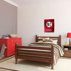 Productafbeelding Harry Potter - Perron 9 3/4 Hogwarts Express Bord