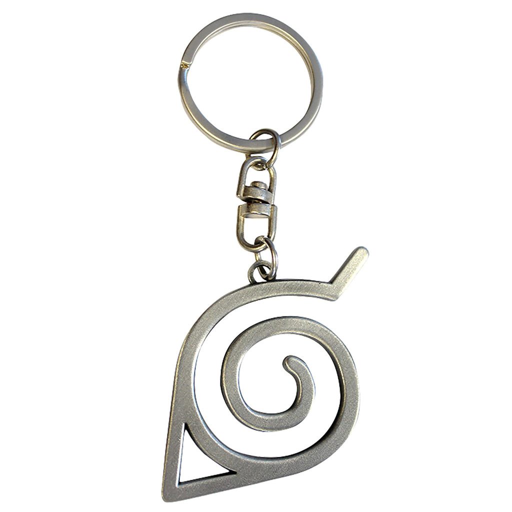 Productafbeelding Naruto - Konoha Sleutelhanger