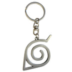 Productafbeelding Naruto - Konoha Sleutelhanger