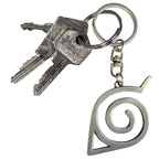 Productafbeelding Naruto - Konoha Sleutelhanger