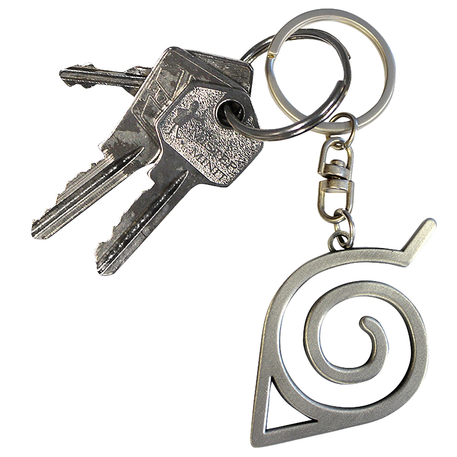 Productafbeelding Naruto - Konoha Sleutelhanger