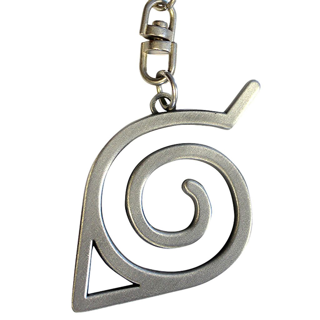 Productafbeelding Naruto - Konoha Sleutelhanger