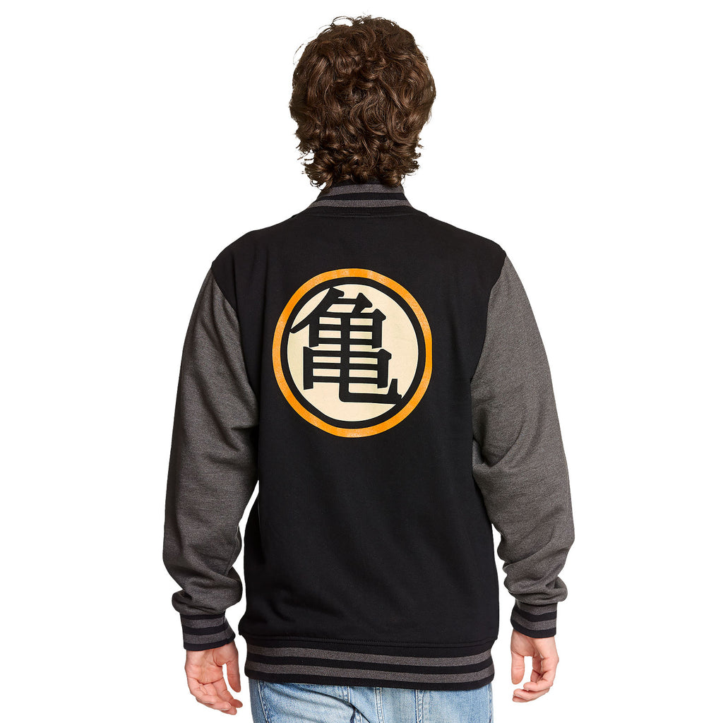 Productafbeelding Dragon Ball - Kame Symbool College Jas