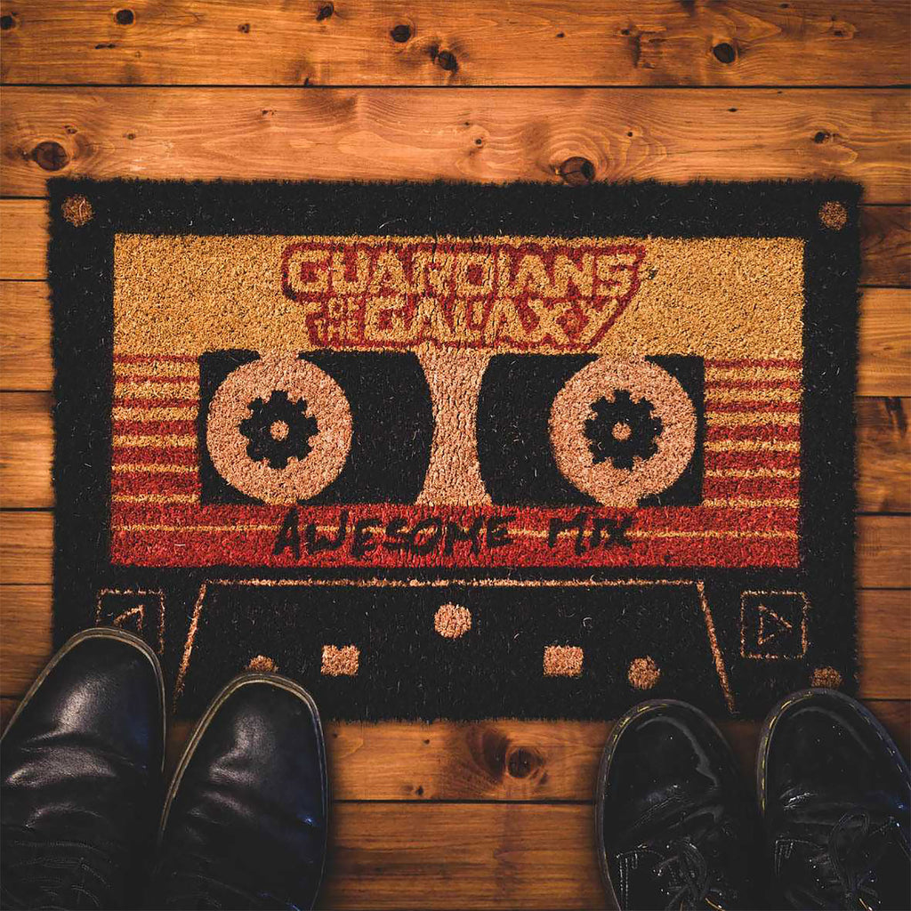 Productafbeelding Guardians of the Galaxy - Awesome Mix Deurmat