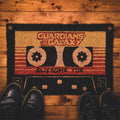 Productafbeelding Guardians of the Galaxy - Awesome Mix Deurmat