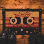 Productafbeelding Guardians of the Galaxy - Awesome Mix Deurmat