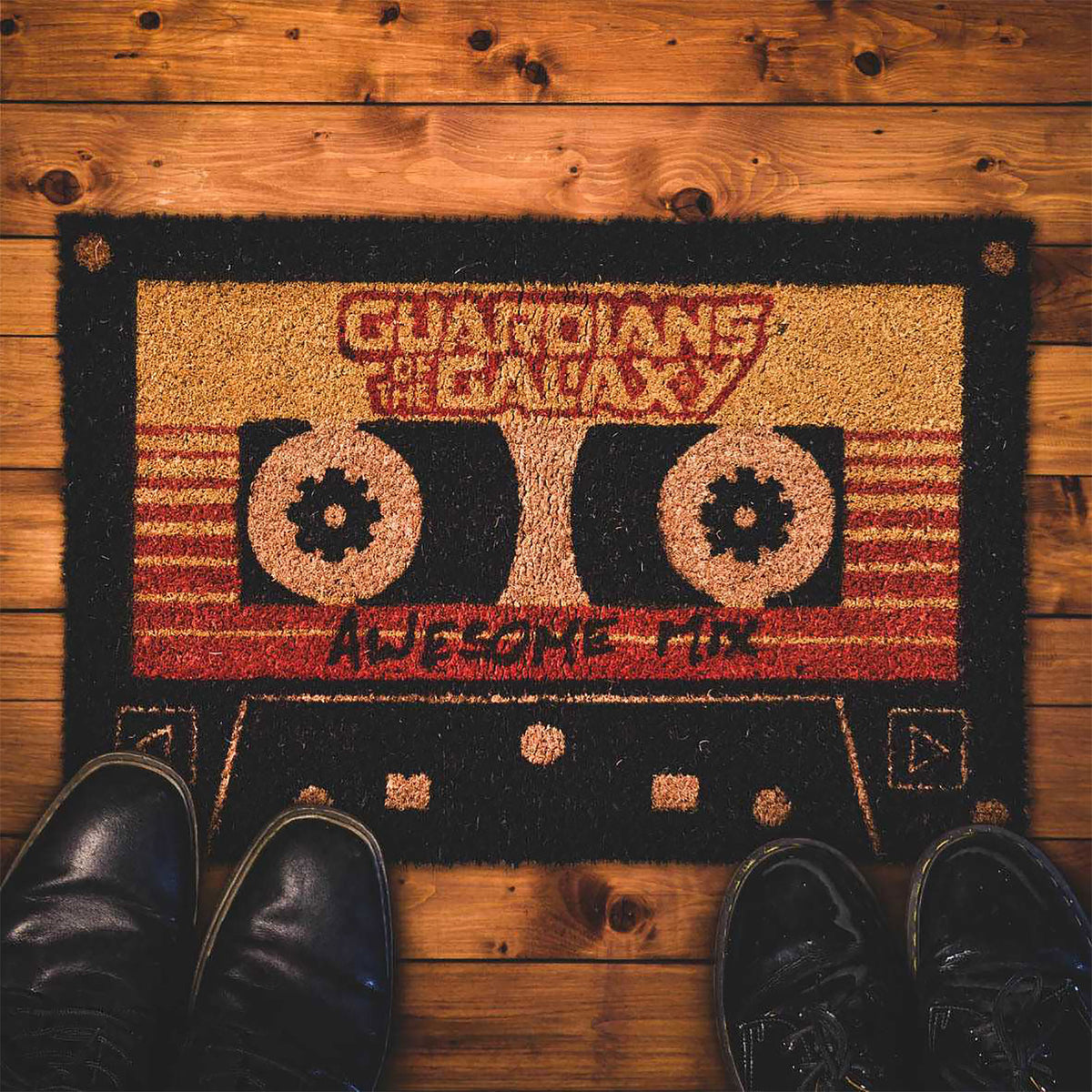 Productafbeelding Guardians of the Galaxy - Awesome Mix Deurmat