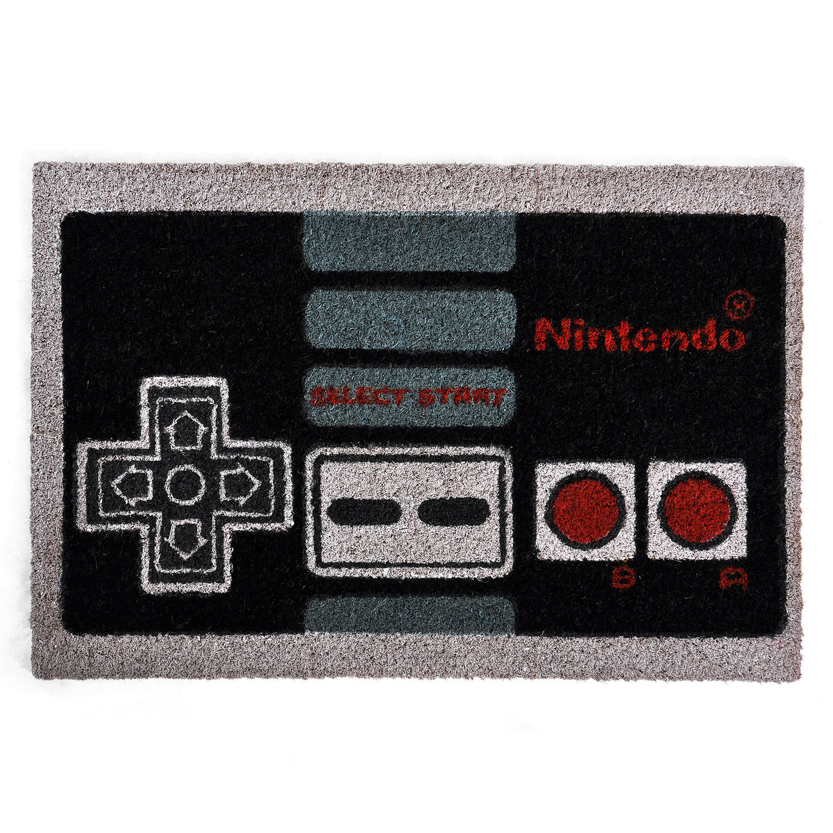 Productafbeelding Nintendo - NES Controller Deurmat