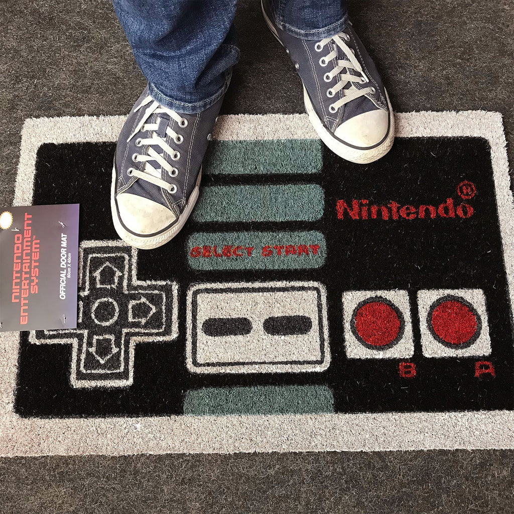 Productafbeelding Nintendo - NES Controller Deurmat