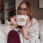 Productafbeelding Friends - Central Perk Mok XXL