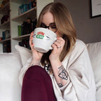 Productafbeelding Friends - Central Perk Mok XXL