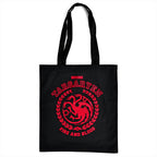 Productafbeelding Game of Thrones - Targaryen Wapen Jute Tas
