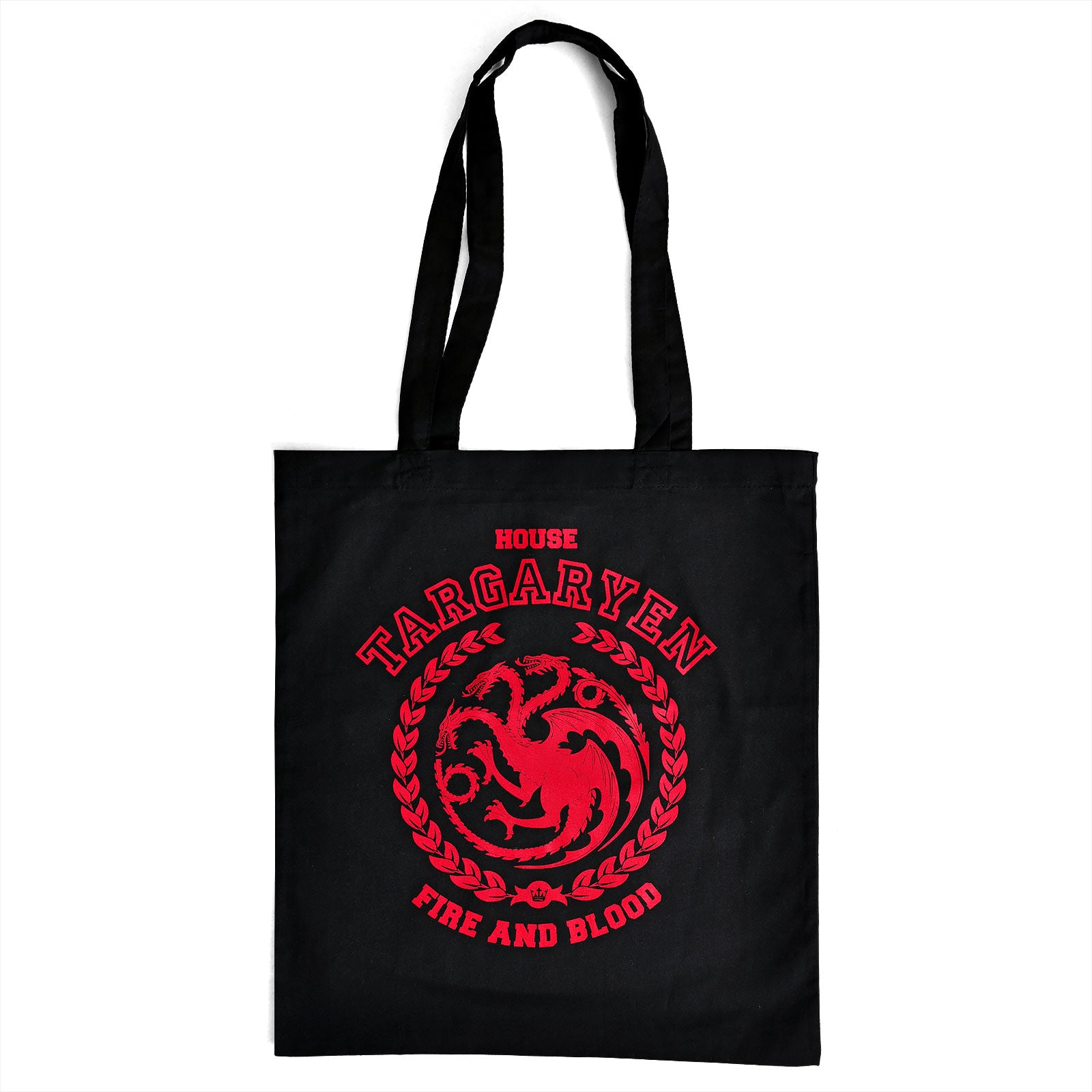 Productafbeelding Game of Thrones - Targaryen Wapen Jute Tas