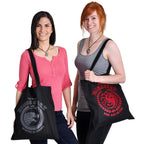 Productafbeelding Game of Thrones - Targaryen Wapen Jute Tas