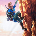 Productafbeelding Zelda - Breath of the Wild Link Full Size T-Shirt