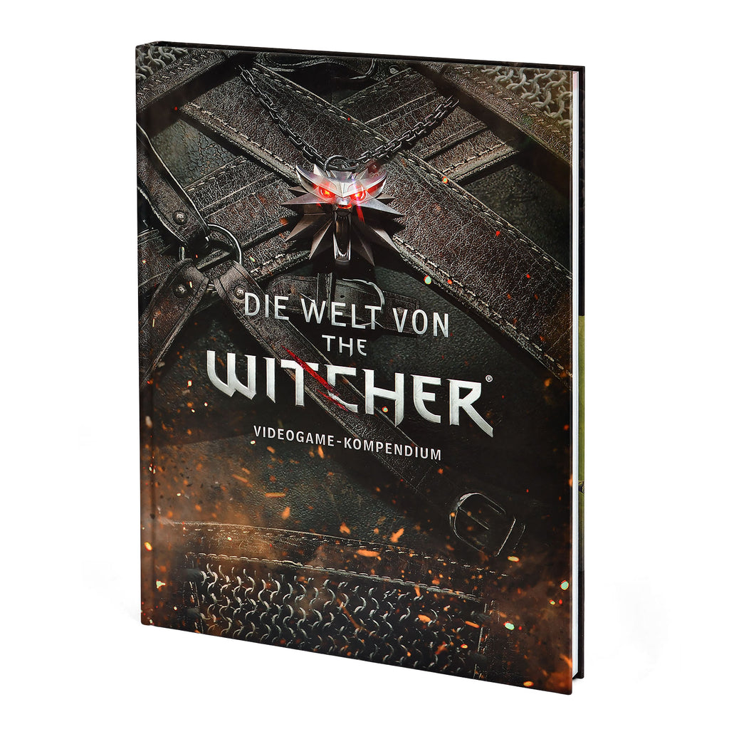 Productafbeelding Witcher - De wereld van The Witcher