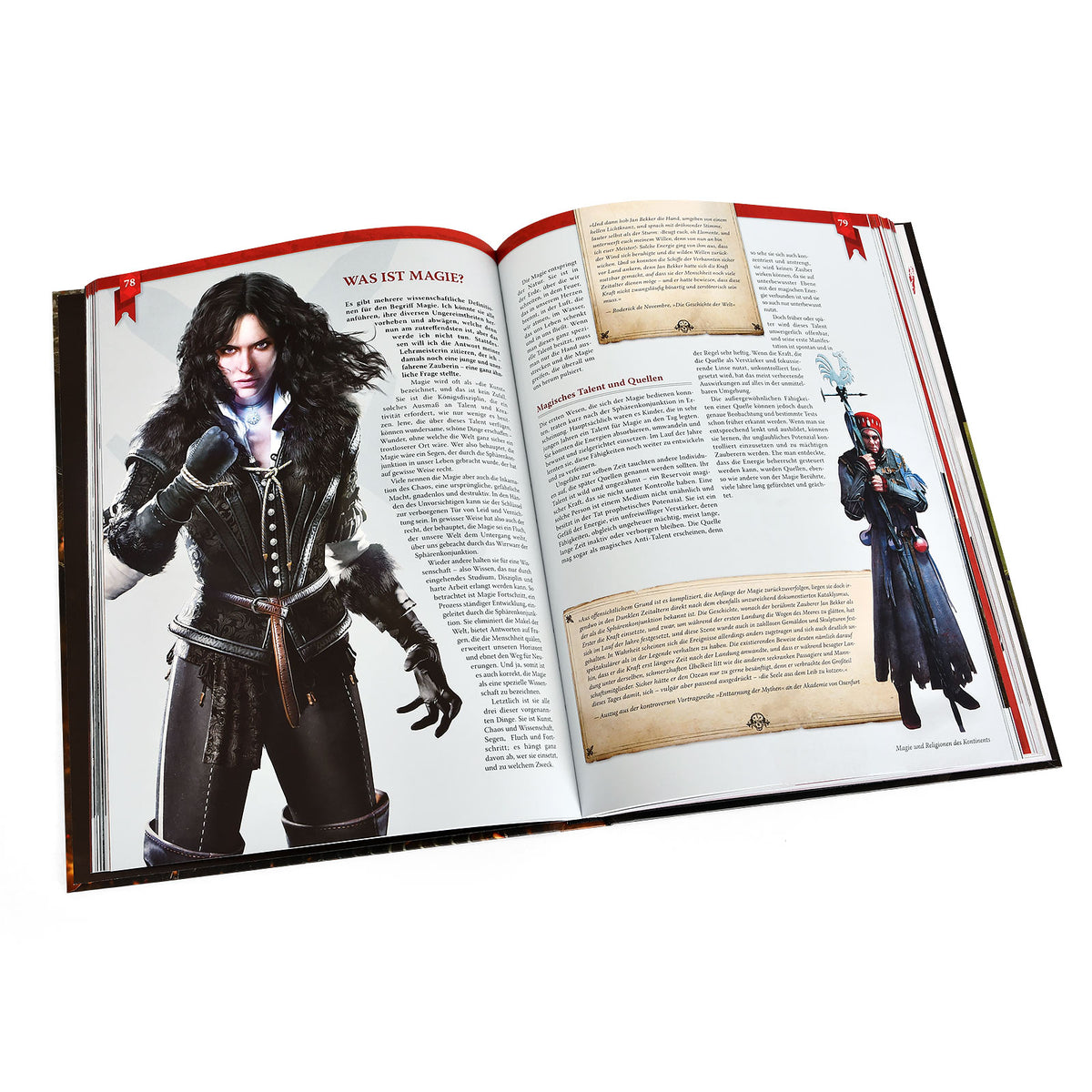 Productafbeelding Witcher - De wereld van The Witcher