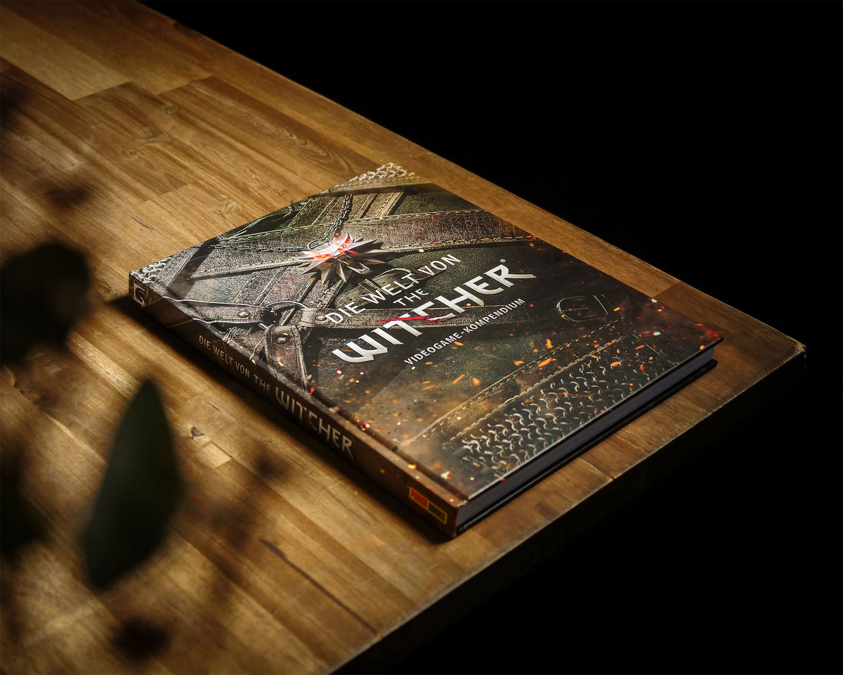 Productafbeelding Witcher - De wereld van The Witcher