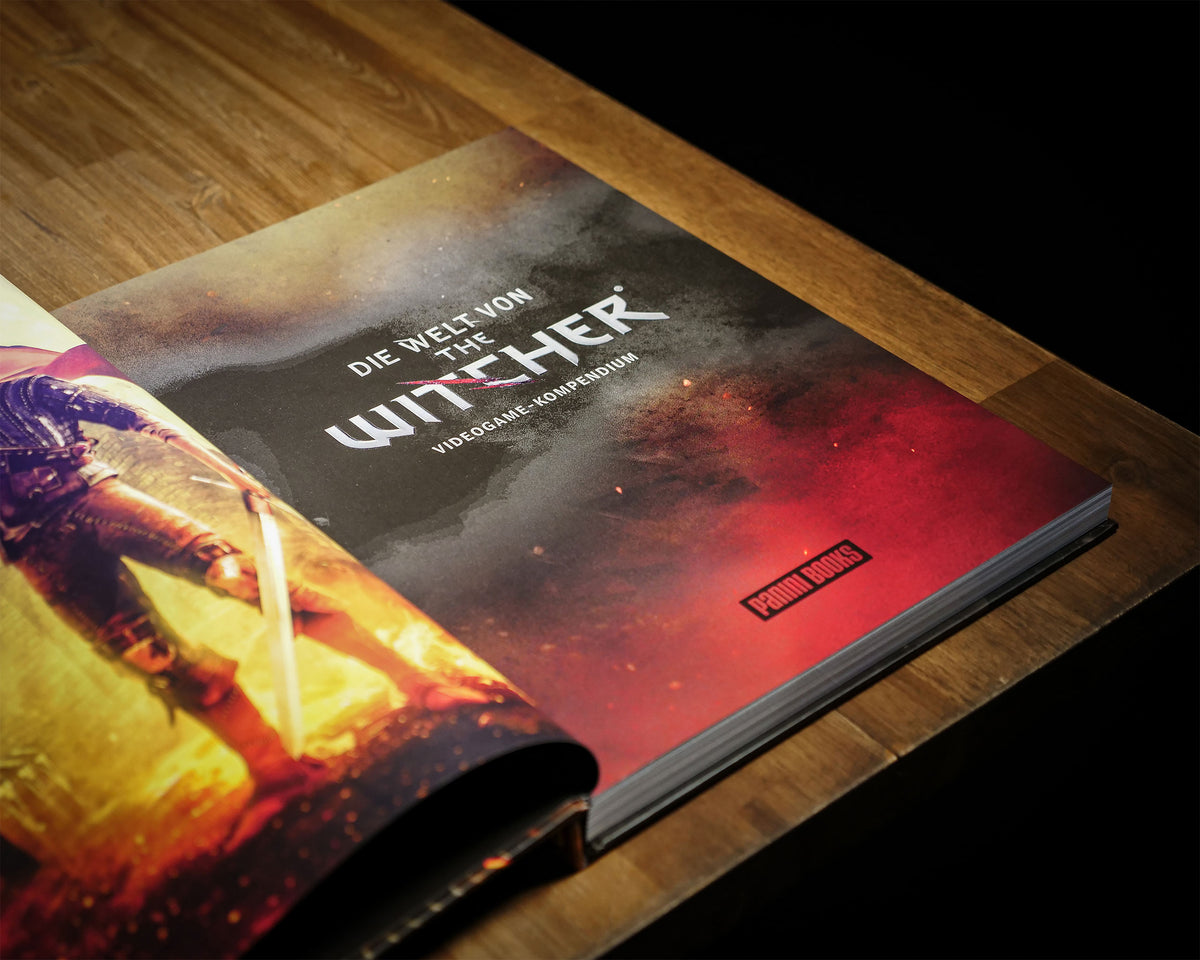 Productafbeelding Witcher - De wereld van The Witcher
