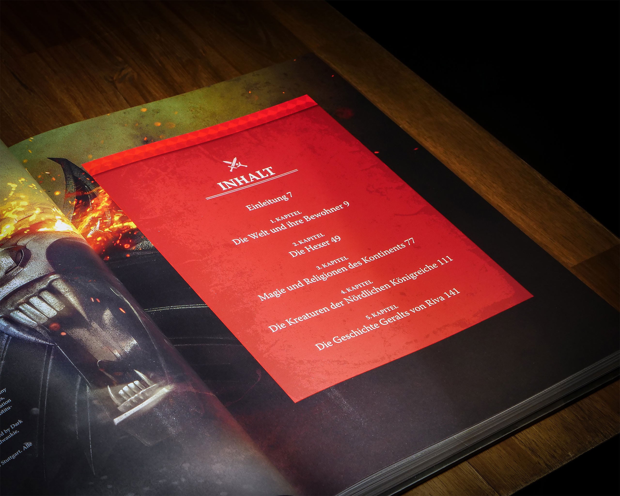 Productafbeelding Witcher - De wereld van The Witcher