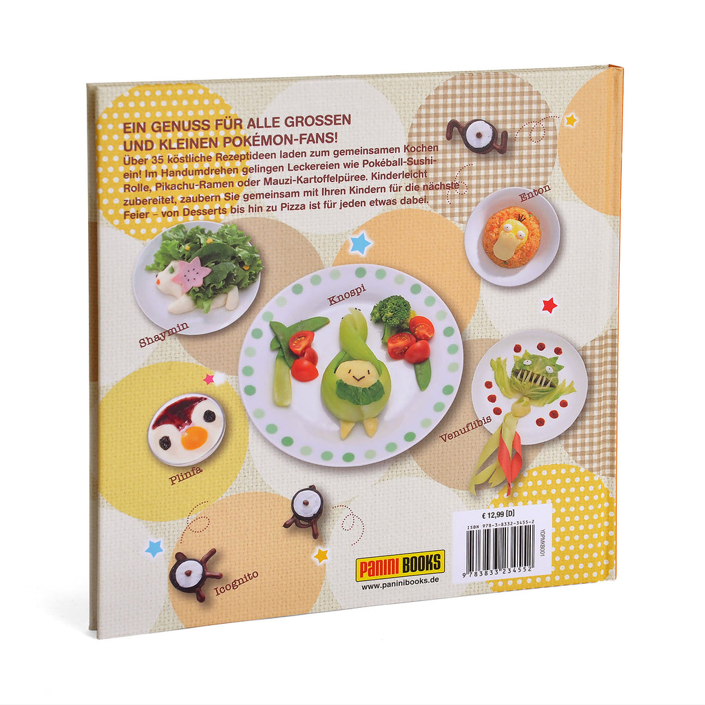 Productafbeelding Pokemon - Kookboek