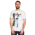 Productafbeelding Suicide Squad - Harley Quinn Poster T-Shirt wit