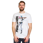 Productafbeelding Suicide Squad - Harley Quinn Poster T-Shirt wit