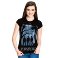 Productafbeelding Supernatural - Demon Hunters meisjes shirt zwart