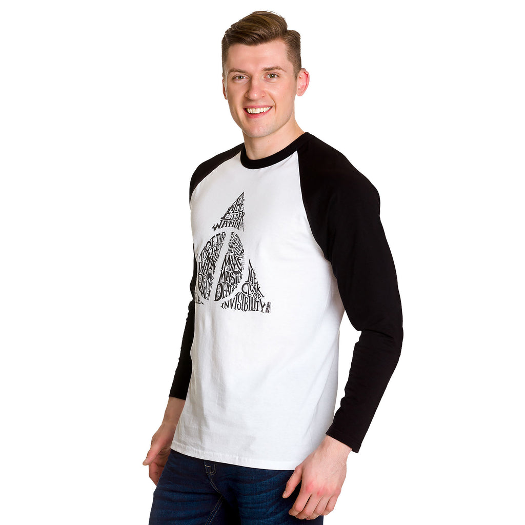 Product image Harry Potter - Deathly Hallows Longsleeve