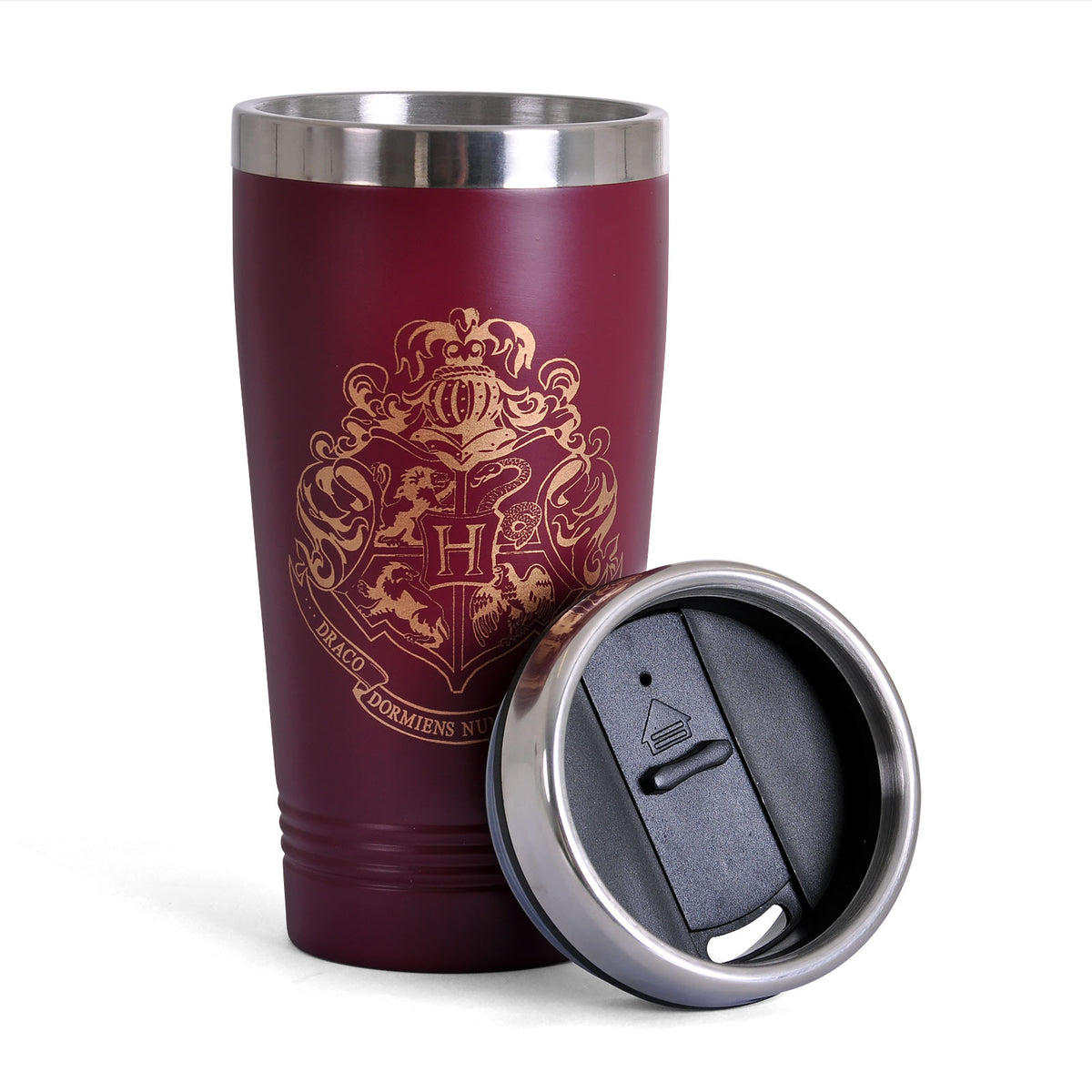 Productafbeelding Harry Potter - Hogwarts Wapen To Go Beker