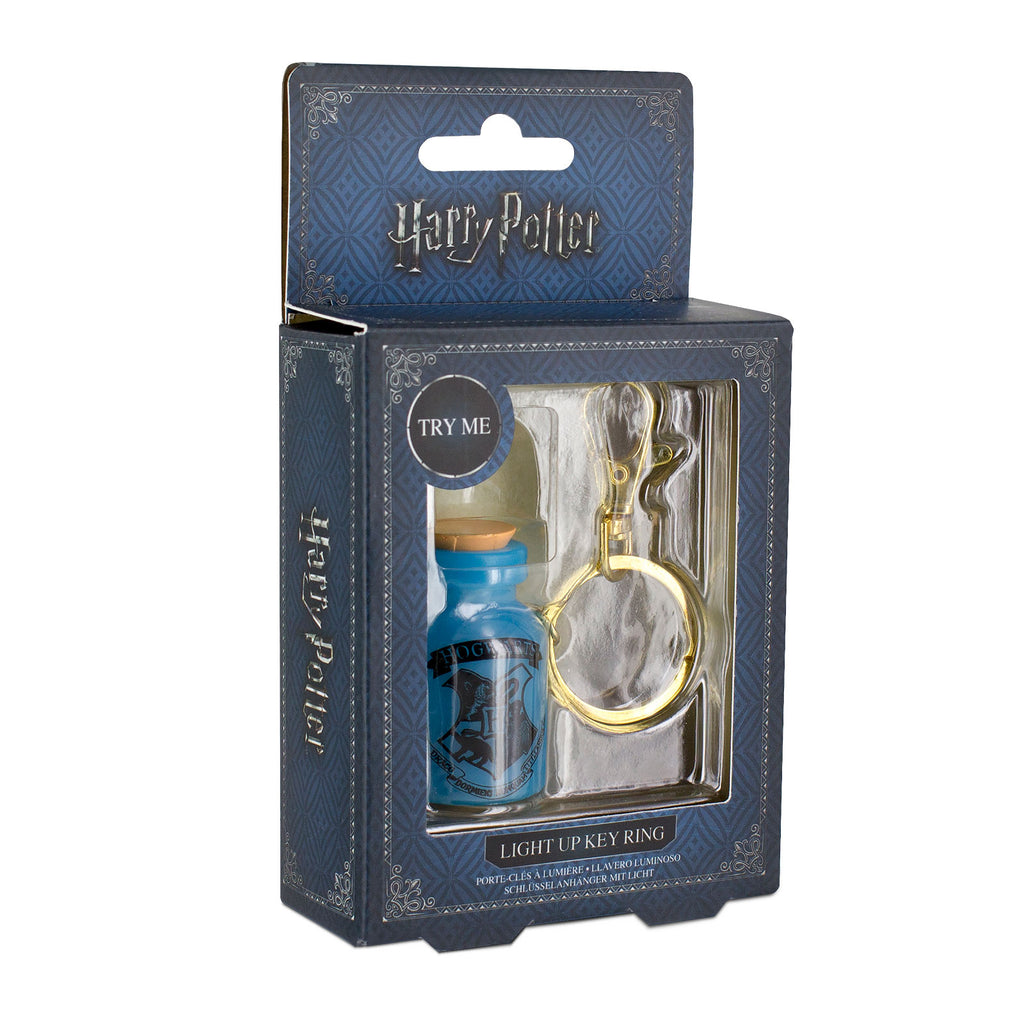 Productafbeelding Harry Potter - Hogwarts Toverdrank Sleutelhanger met Licht