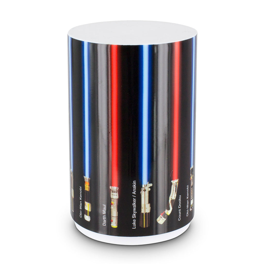 Productafbeelding Star Wars - Mini Lichtzwaard Tafellamp met Geluid
