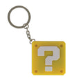 Productafbeelding Super Mario - Vraagteken Sleutelhanger met Licht en Geluid