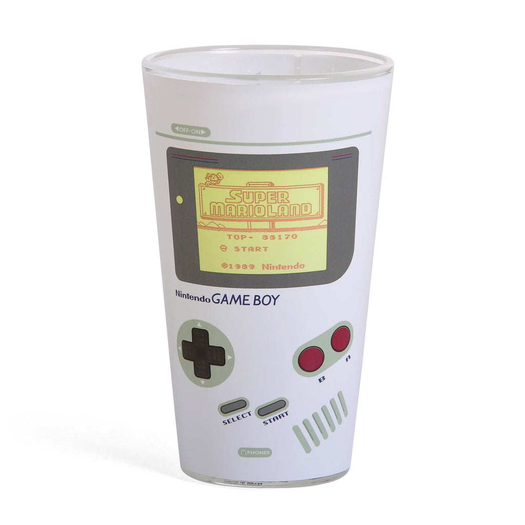 Productafbeelding Nintendo - Game Boy Kleurveranderend Glas
