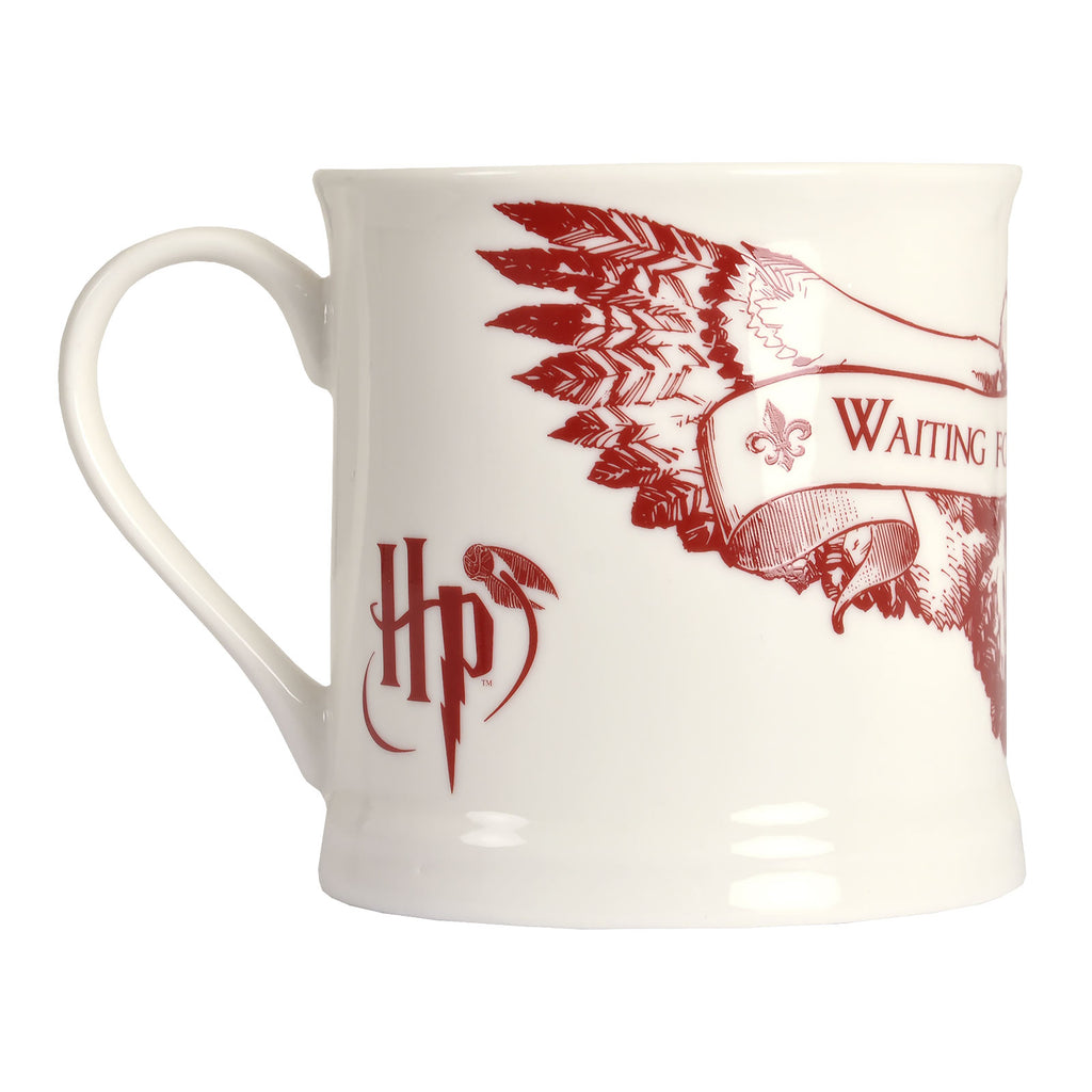 Productafbeelding Harry Potter - Wachten op mijn brief Mok