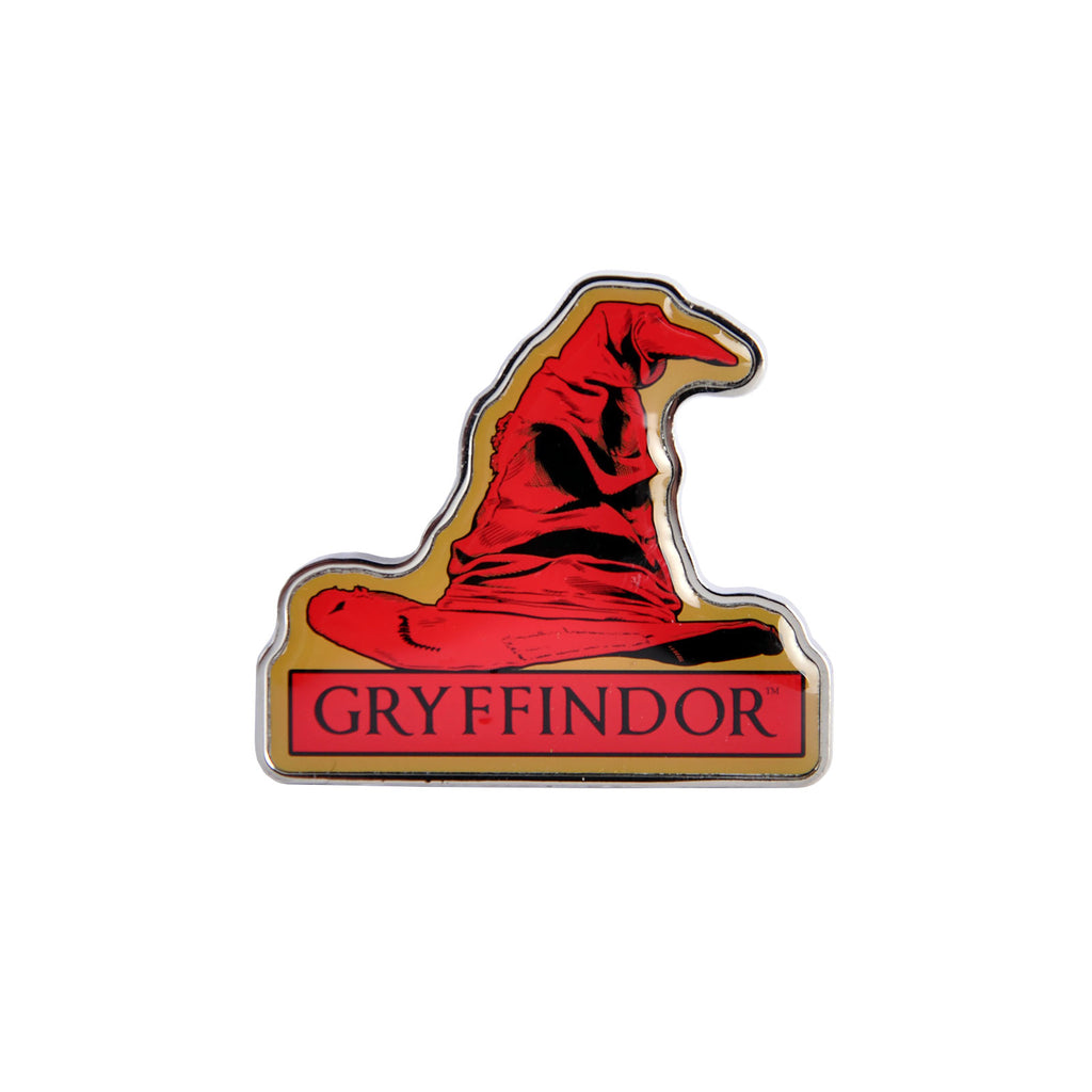 Product image Harry Potter - Gryffindor Talking Hat Pin