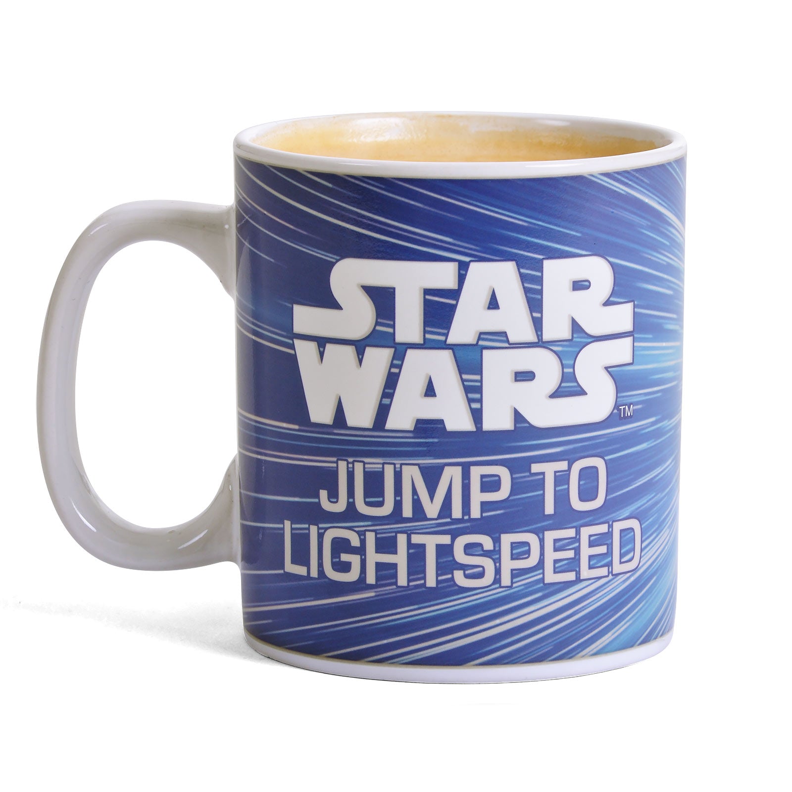 Productafbeelding Star Wars - Millennium Falcon Thermisch Effect Mok