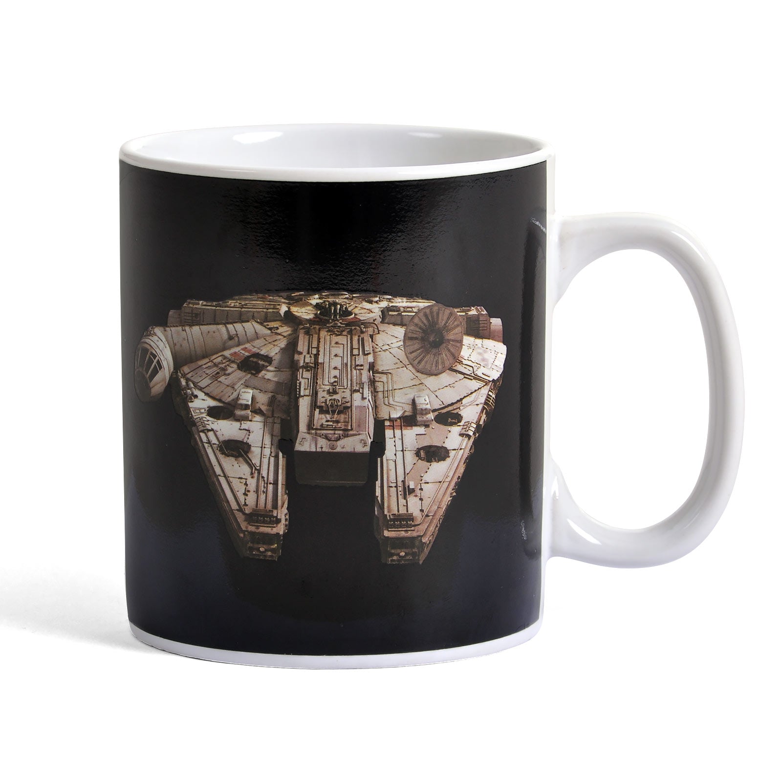 Productafbeelding Star Wars - Millennium Falcon Thermisch Effect Mok