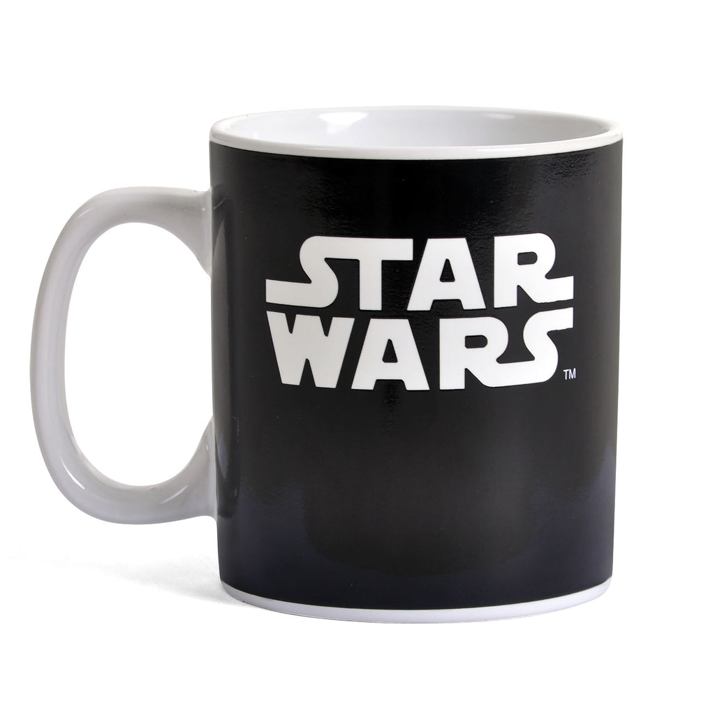 Productafbeelding Star Wars - Millennium Falcon Thermisch Effect Mok