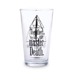 Productafbeelding Harry Potter - De Relieken van de Dood Glas