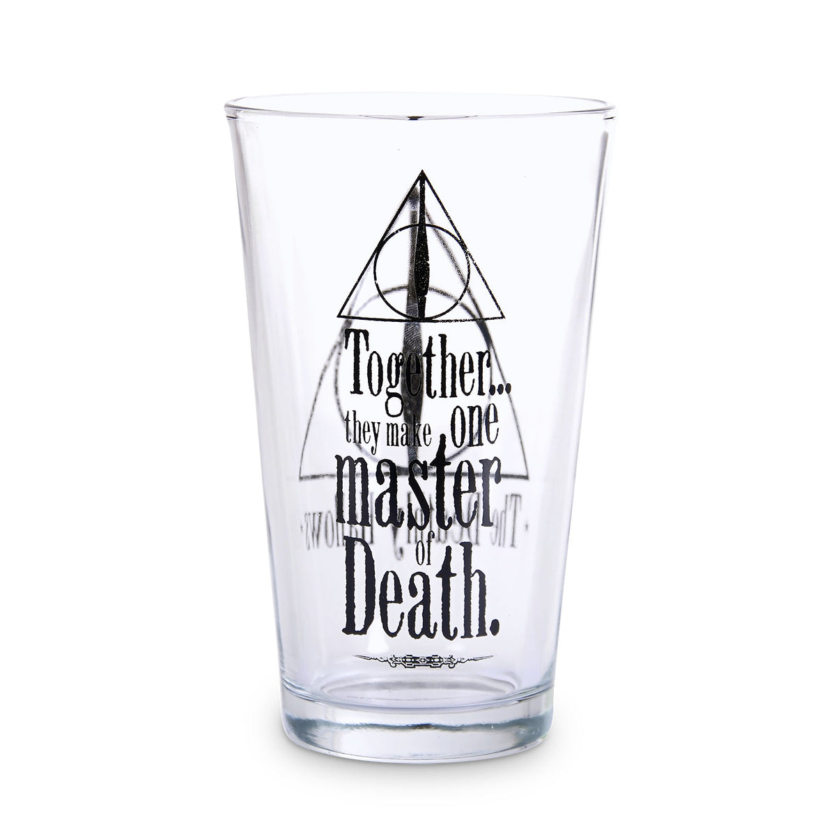 Productafbeelding Harry Potter - De Relieken van de Dood Glas