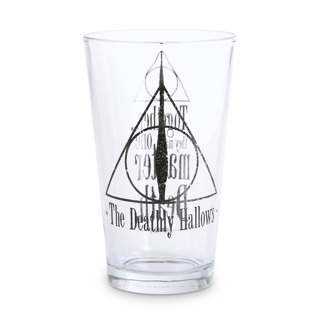 Productafbeelding Harry Potter - De Relieken van de Dood Glas