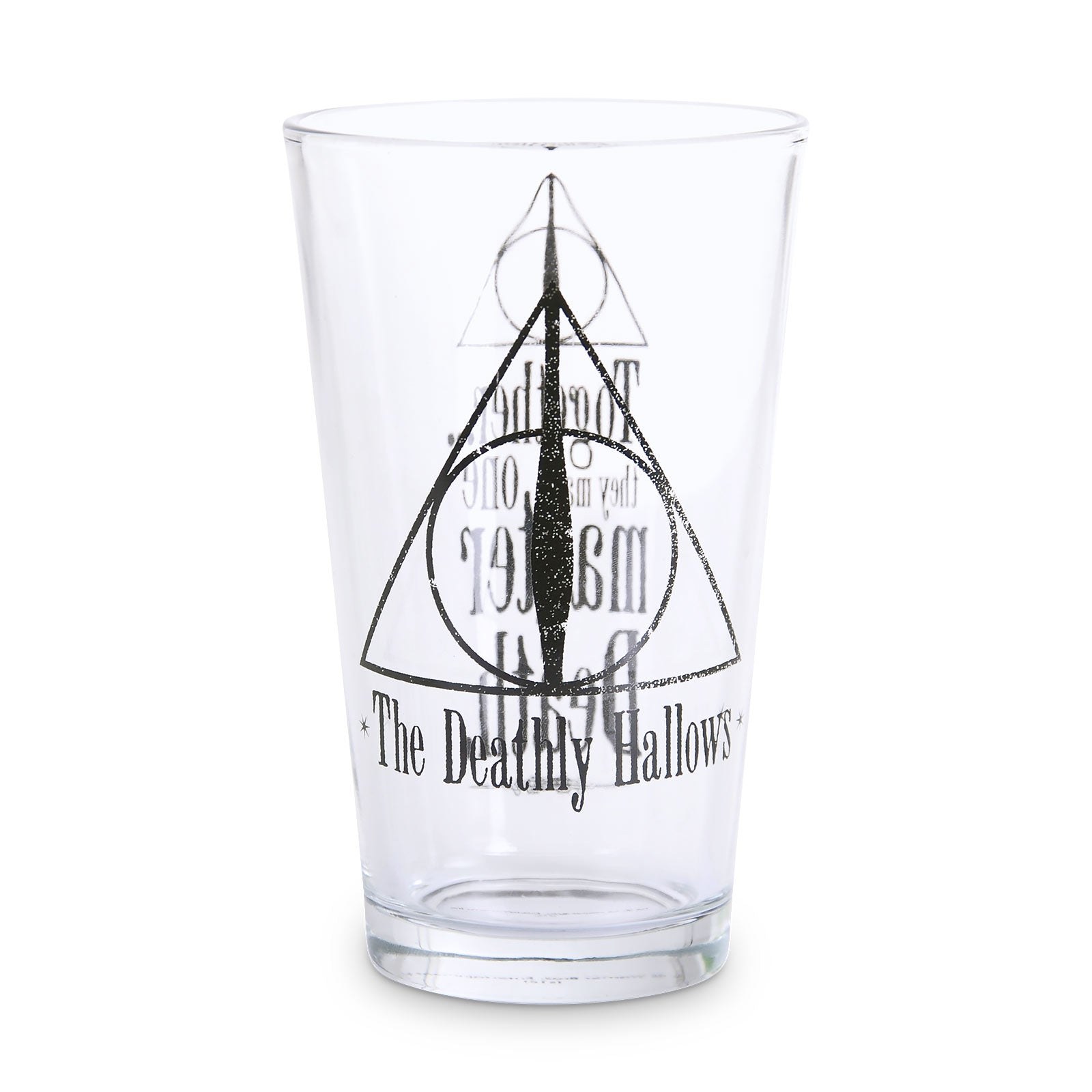 Productafbeelding Harry Potter - De Relieken van de Dood Glas