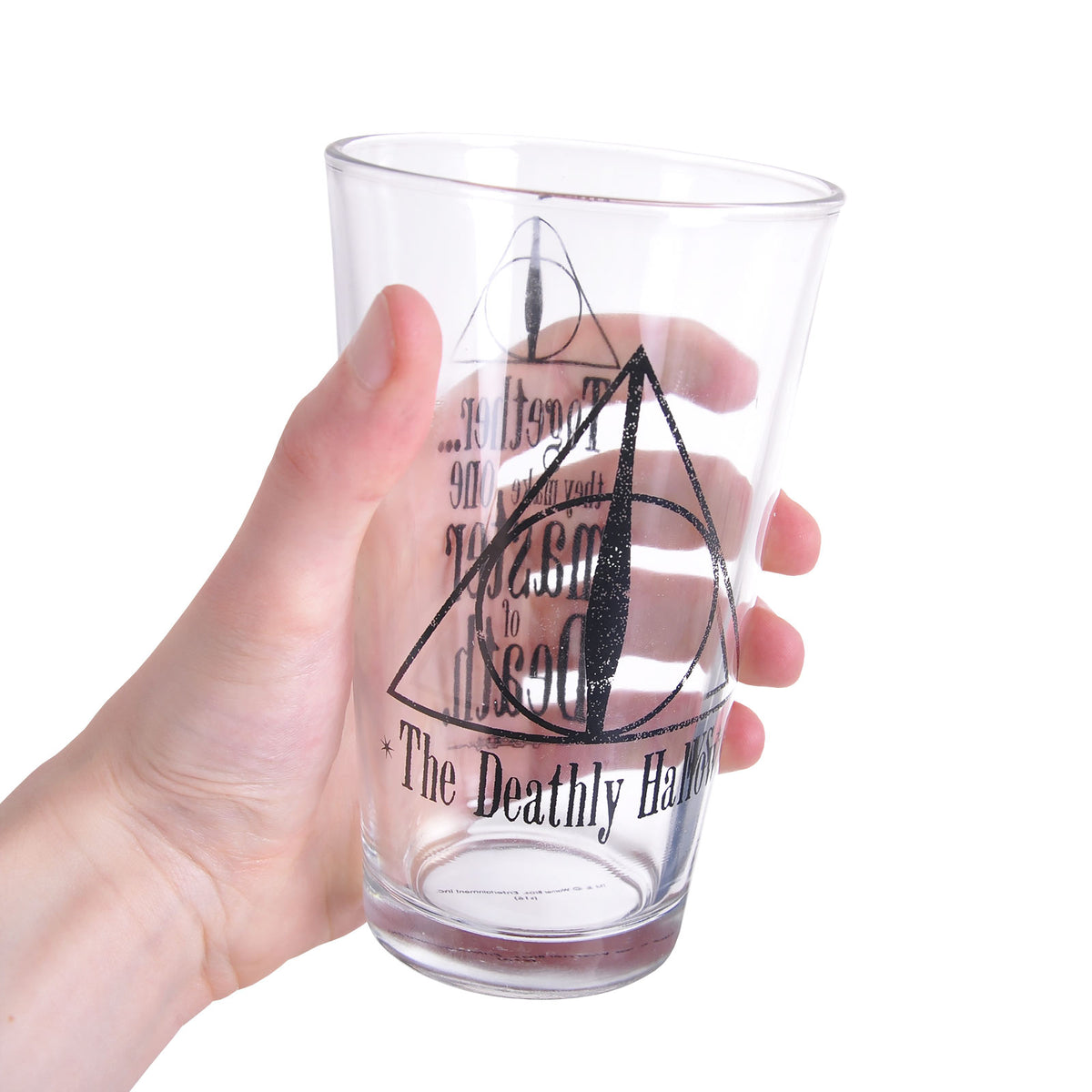 Productafbeelding Harry Potter - De Relieken van de Dood Glas